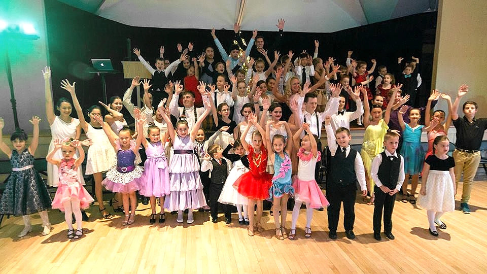 Dance Classes for Kids and Teens in Kitchener and Waterloo WATERLOO