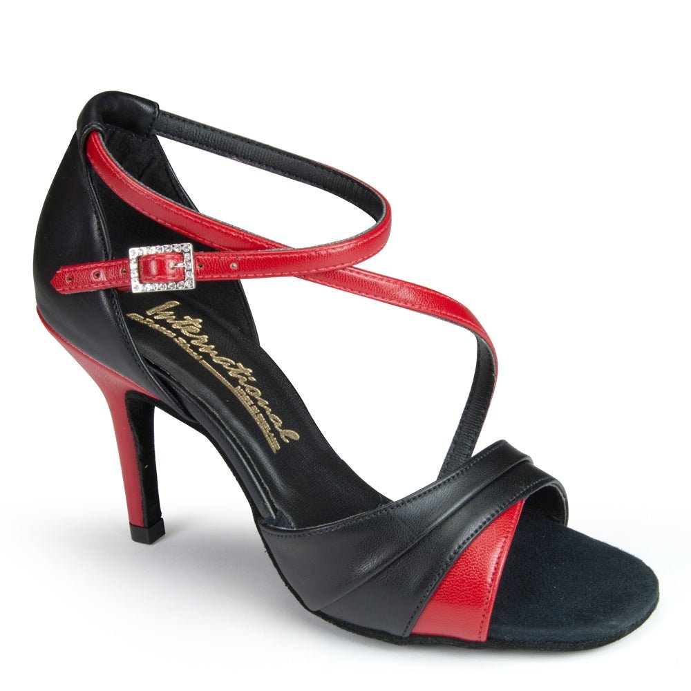 international dance heels for dancing